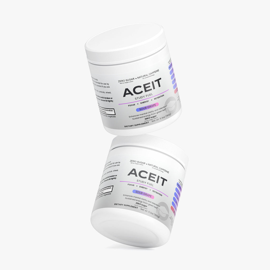 ACEIT Study Fuel (Sour Grape)