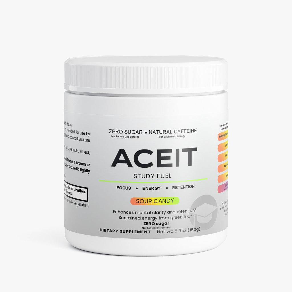 ACEIT Study Fuel (Sour Candy)