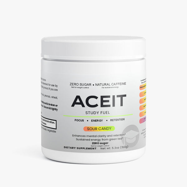 ACEIT Study Fuel (Sour Candy)