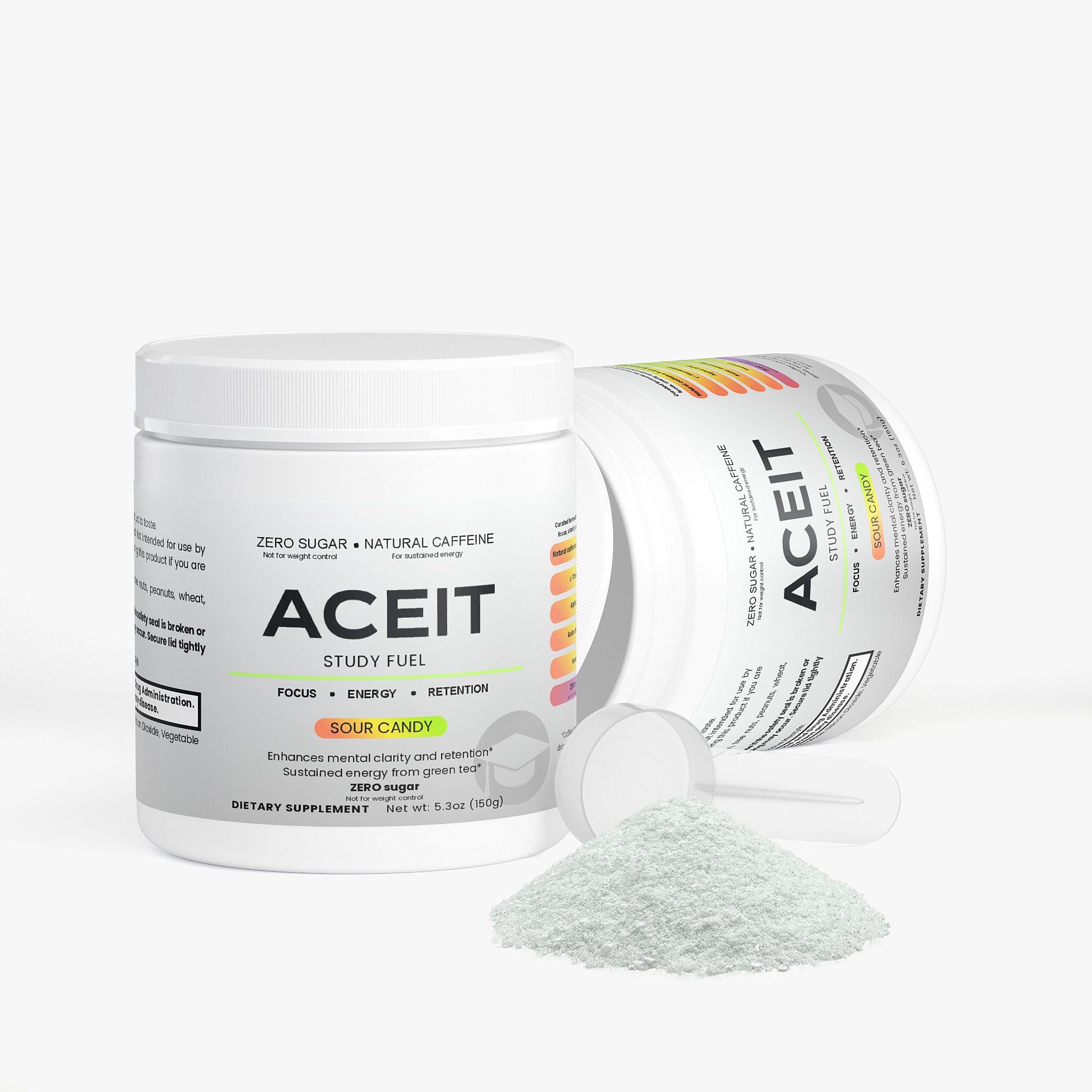 ACEIT Study Fuel (Sour Candy)