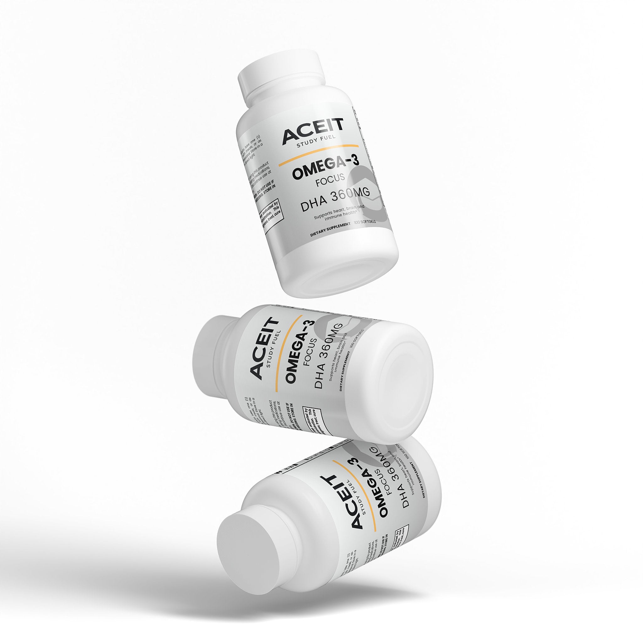 ACEIT Omega+: Omega-3 360 mg DHA