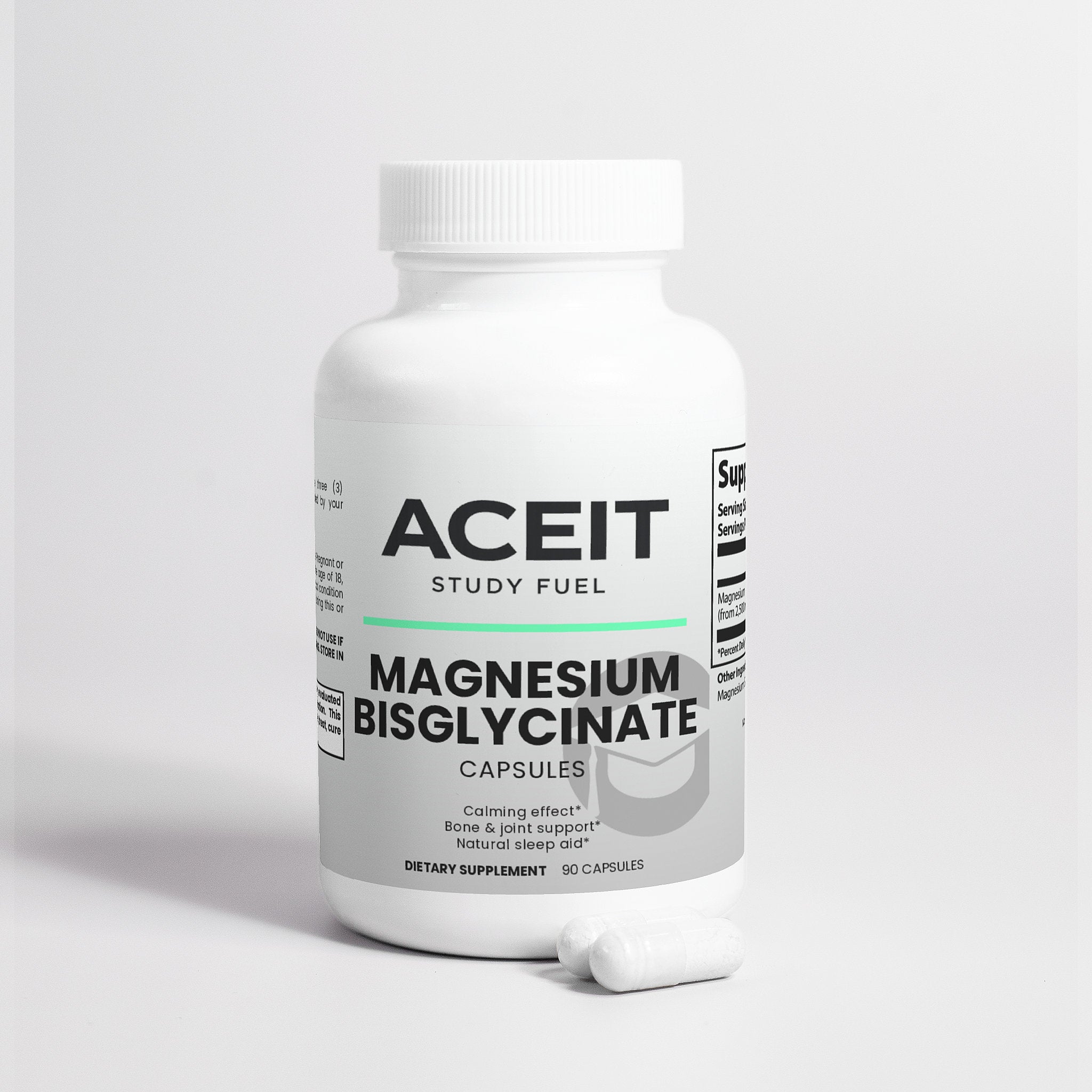 ACEIT Sleep+: Magnesium Bisglycinate