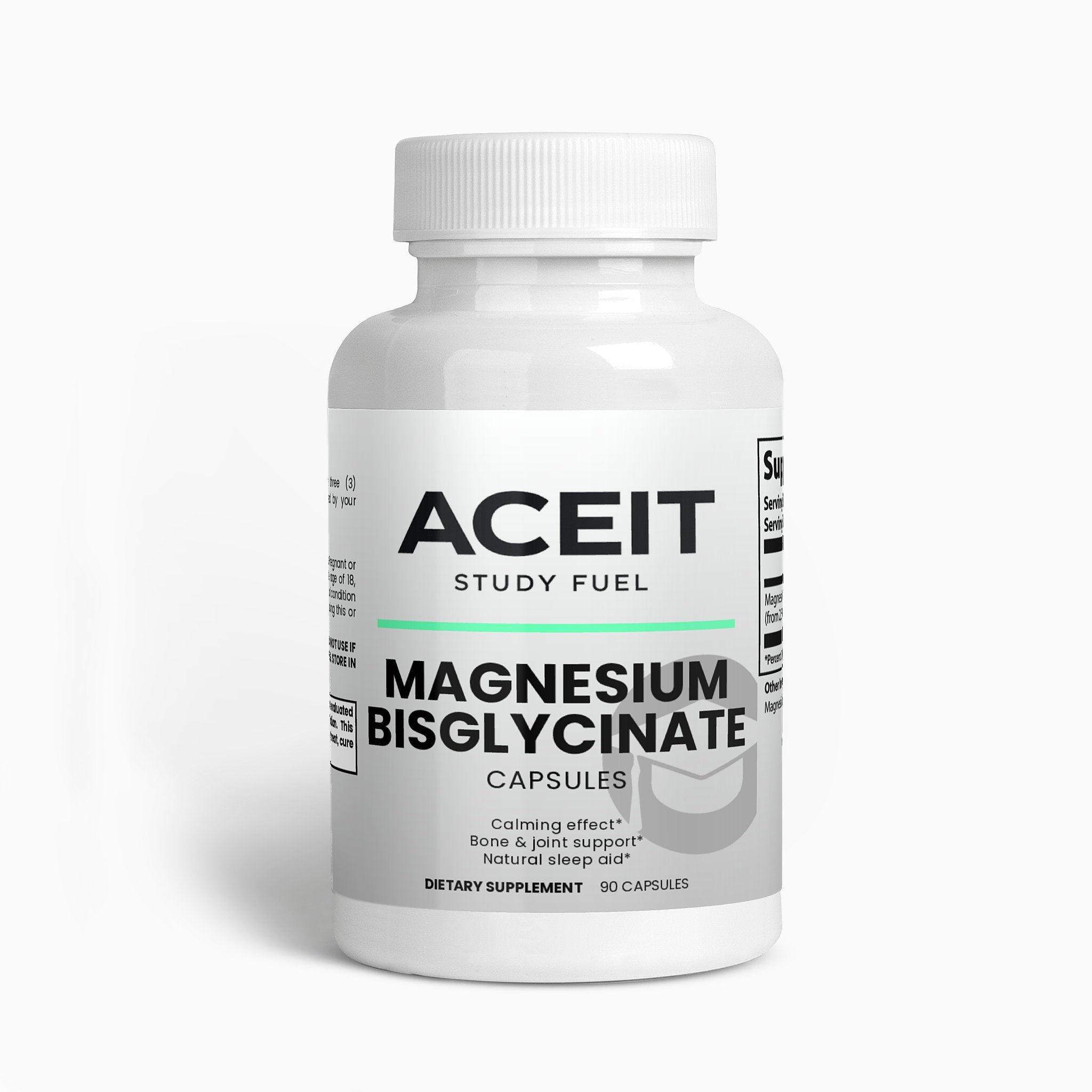 ACEIT Sleep+: Magnesium Bisglycinate