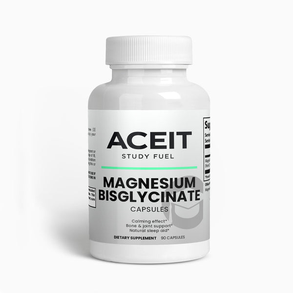 ACEIT Sleep+: Magnesium Bisglycinate