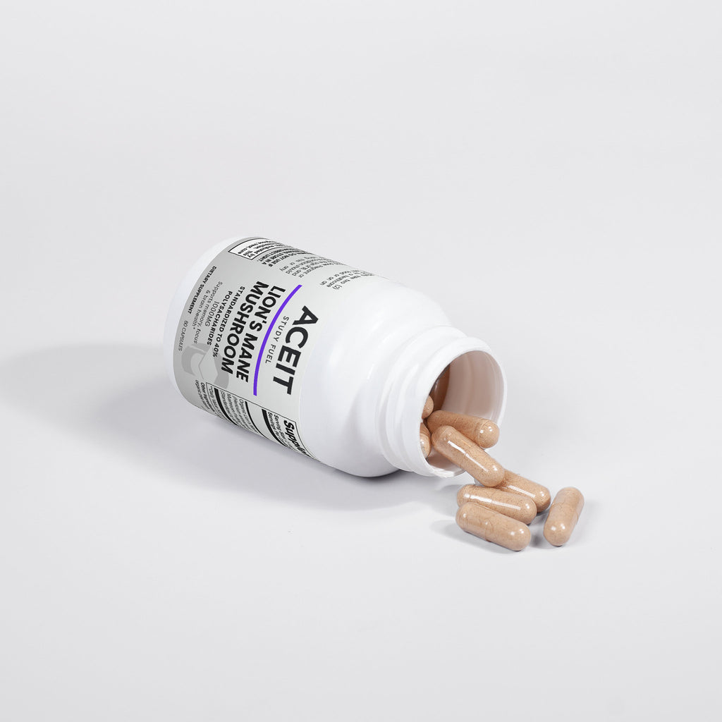 ACEIT Focus+: Lion's Mane Mushroom