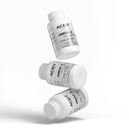 ACEIT Omega+: Omega-3 360 mg DHA
