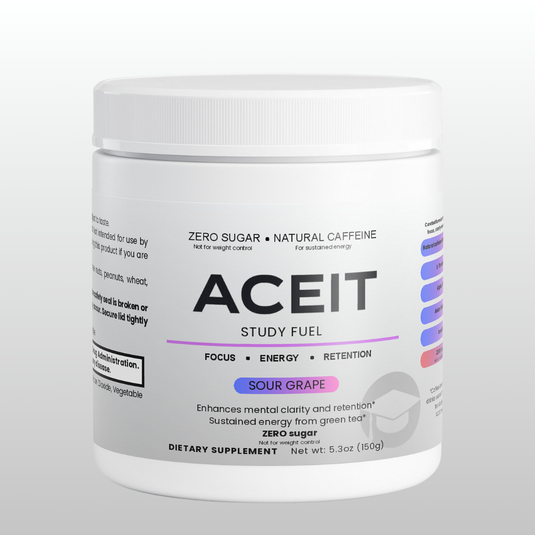 The Full ACEIT Lock-In Kit