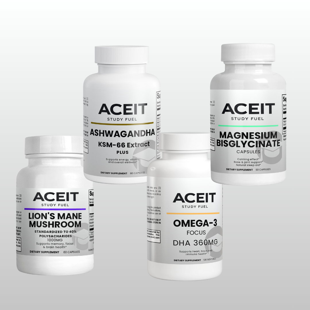 The Full ACEIT Lock-In Kit