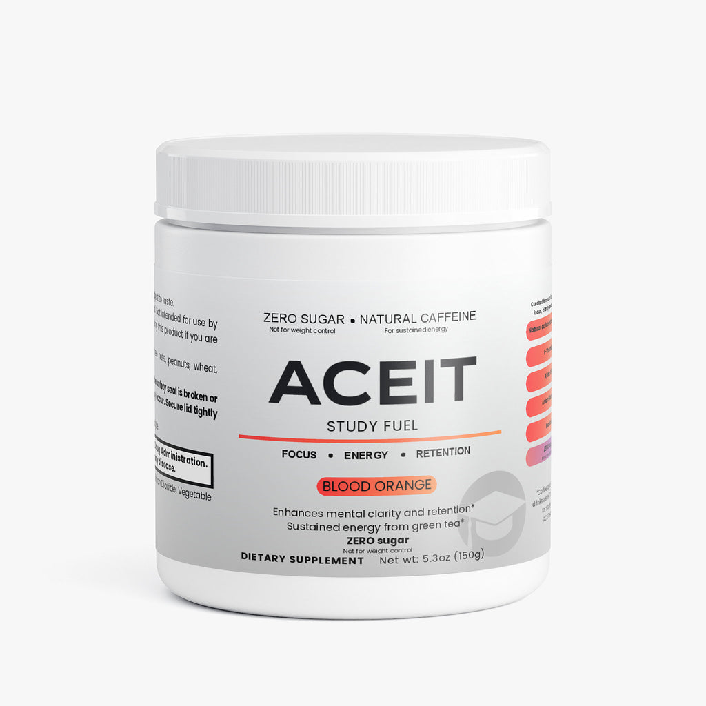 ACEIT Study Fuel (Blood Orange)