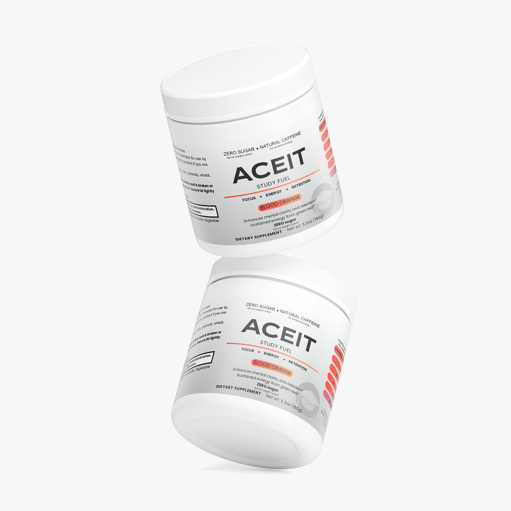 ACEIT Study Fuel (Blood Orange)